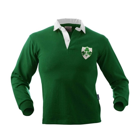 Rugby Ralph Lauren Other - Ireland traditional rugby jersey